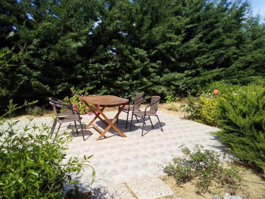 Aliveri Flat With Sea View Екстериор снимка